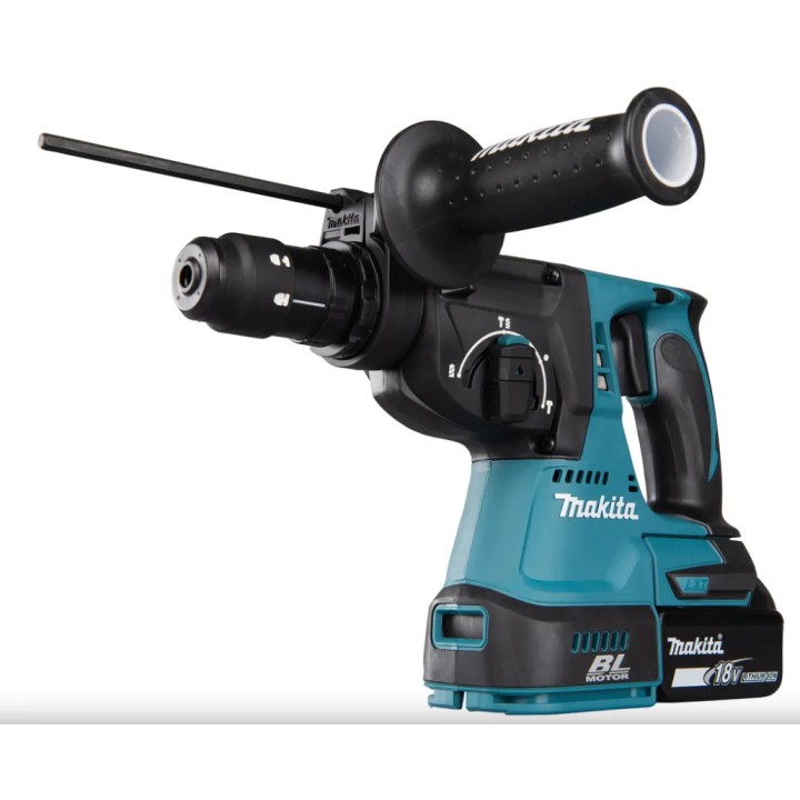 Makita DHR243RTJ avec orientation du burin réglable
