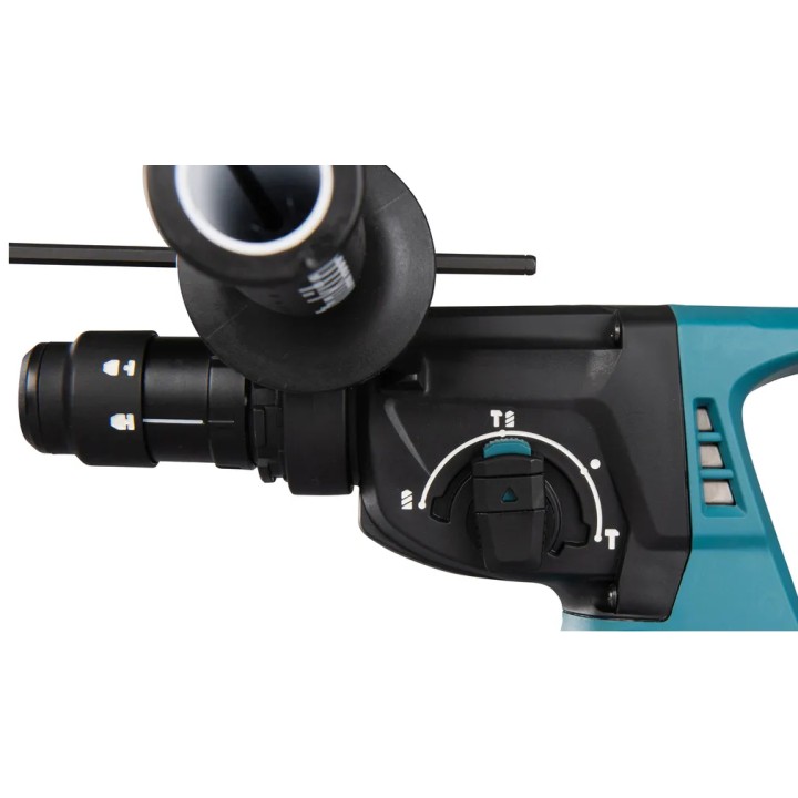 Kit fourni: batteries BL1850B et chargeur DC18RC avec mallette Makpac