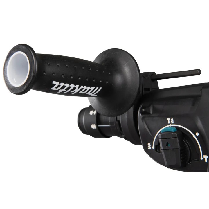 Vue de dessus de la perceuse MAKITA DHR243RTJ