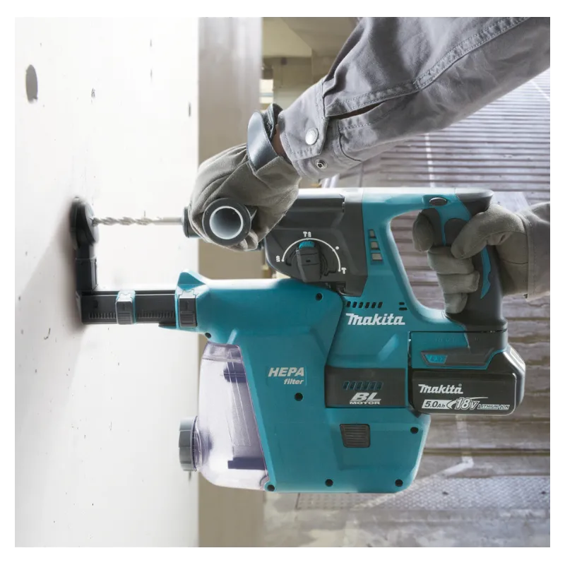 Makita Tassellatore LXT ® 18V SDS-Plus