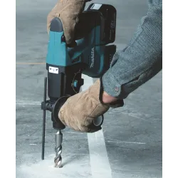 Perceuse à percussion SDS-Plus Makita LXT® 18 V