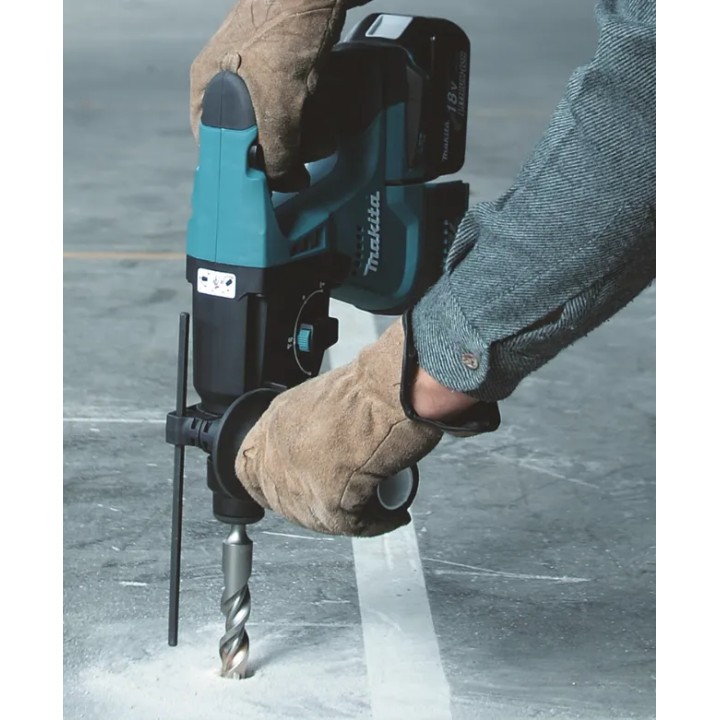 Makita DHR243RTJ in valigetta Makpac tipo 4 con accessori