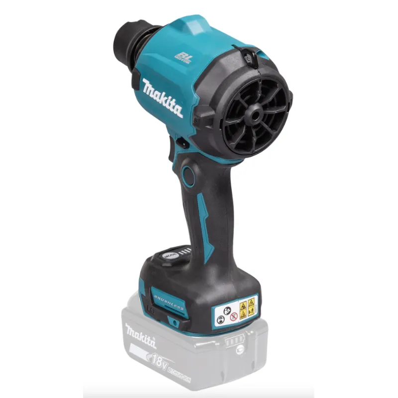 Souffleur à poignée pistolet Makita 18 V BL Motor LXT®