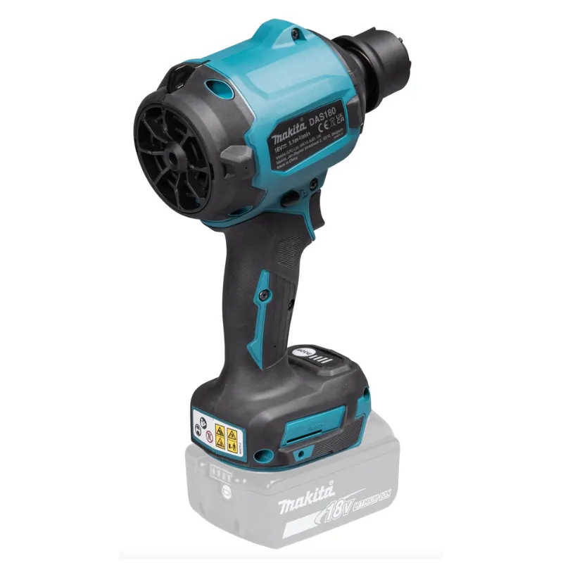 Souffleur à poignée pistolet Makita 18 V BL Motor LXT®