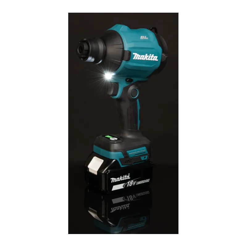 Makita Soffiatore A Pistola 18V BL Motor LXT®