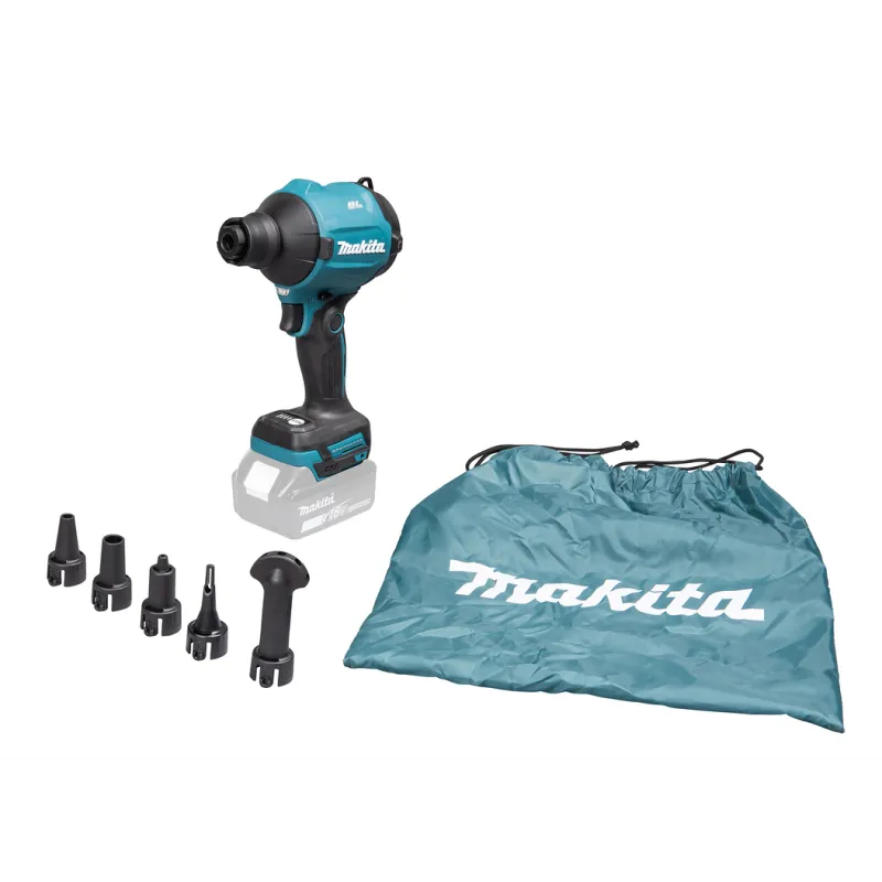 Souffleur à poignée pistolet Makita 18 V BL Motor LXT®
