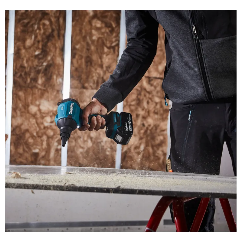 Makita Soffiatore A Pistola 18V BL Motor LXT®