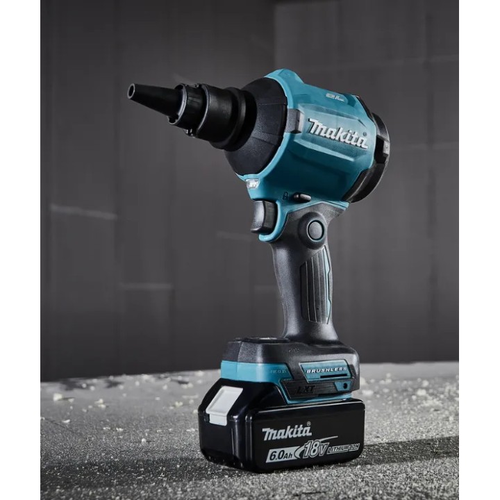 Makita DAS180Z vue complète du produit sans chargeur
