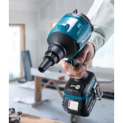 Makita Soffiatore A Pistola 18V BL Motor LXT®