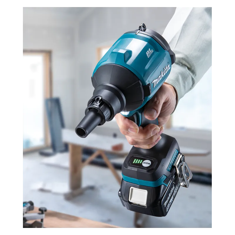 Souffleur à poignée pistolet Makita 18 V BL Motor LXT®