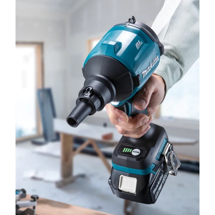 Souffleur Makita DAS180Z image illustrative des applications