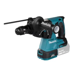 Perceuse à percussion Makita 18 V SDS-Plus 24 mm BL - 3 fonctions - Corps de la machine