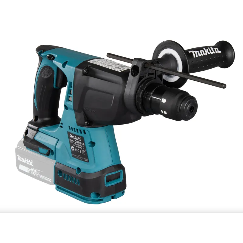 Makita Tassellatore 18V SDS-Plus 24 mm BL - 3 funz - Corpo Macchina