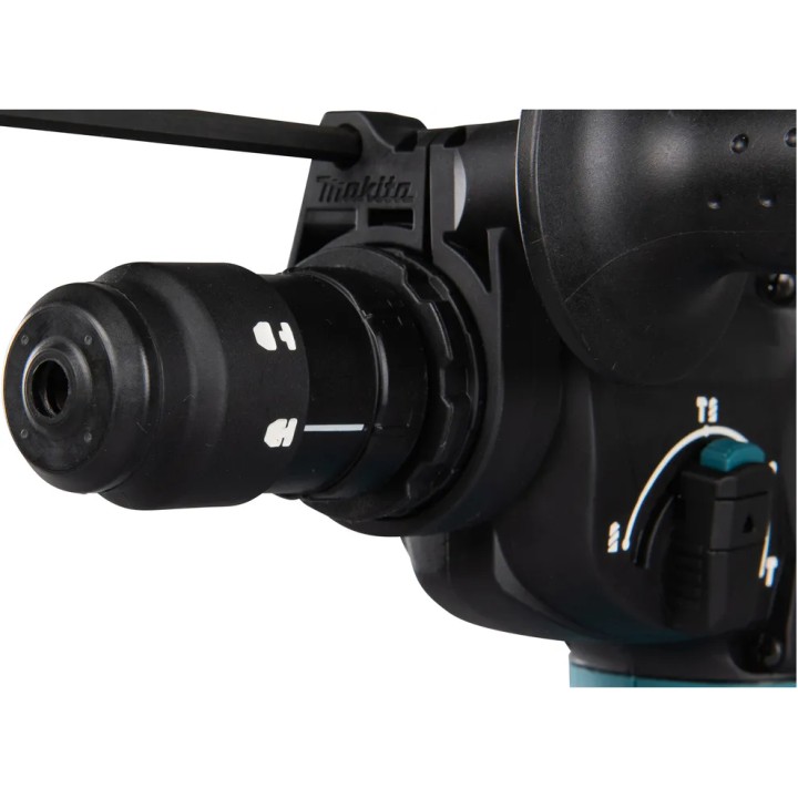 Makita DHR243Z détail des marquages et informations techniques