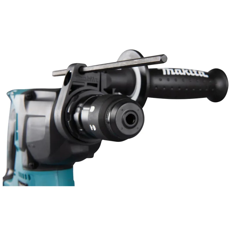 Makita Tassellatore 18V SDS-Plus 24 mm BL - 3 funz - Corpo Macchina