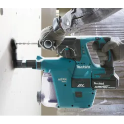 Makita Tassellatore 18V SDS-Plus 24 mm BL - 3 funz - Corpo Macchina