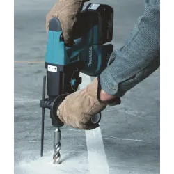 Makita Tassellatore 18V SDS-Plus 24 mm BL - 3 funz - Corpo Macchina