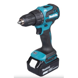 Perceuse-visseuse sans fil Makita 18V LXT®