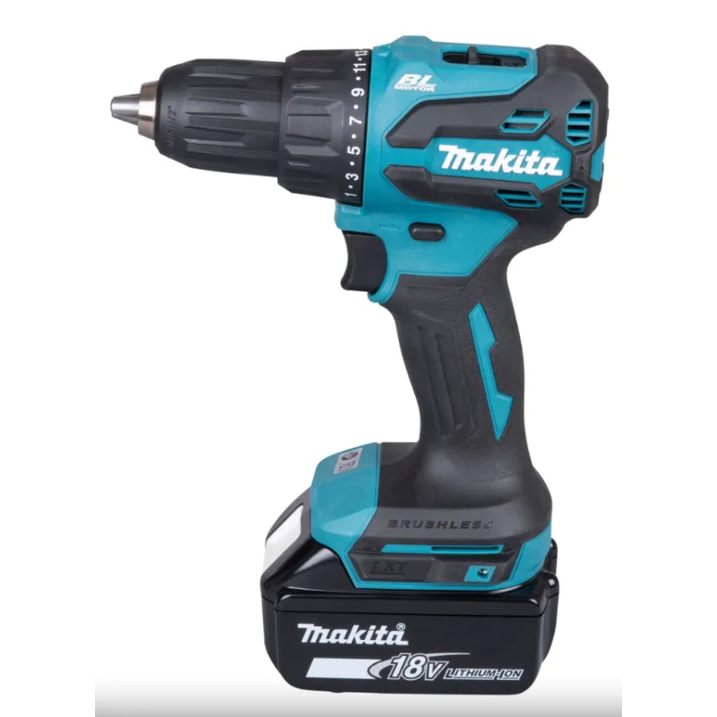 Perceuse-visseuse sans fil Makita 18V LXT®