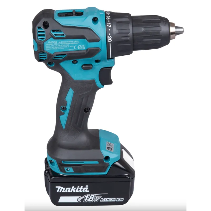 Perceuse-visseuse sans fil Makita 18V LXT®