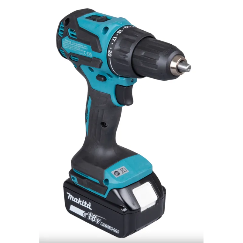 Perceuse-visseuse sans fil Makita 18V LXT®