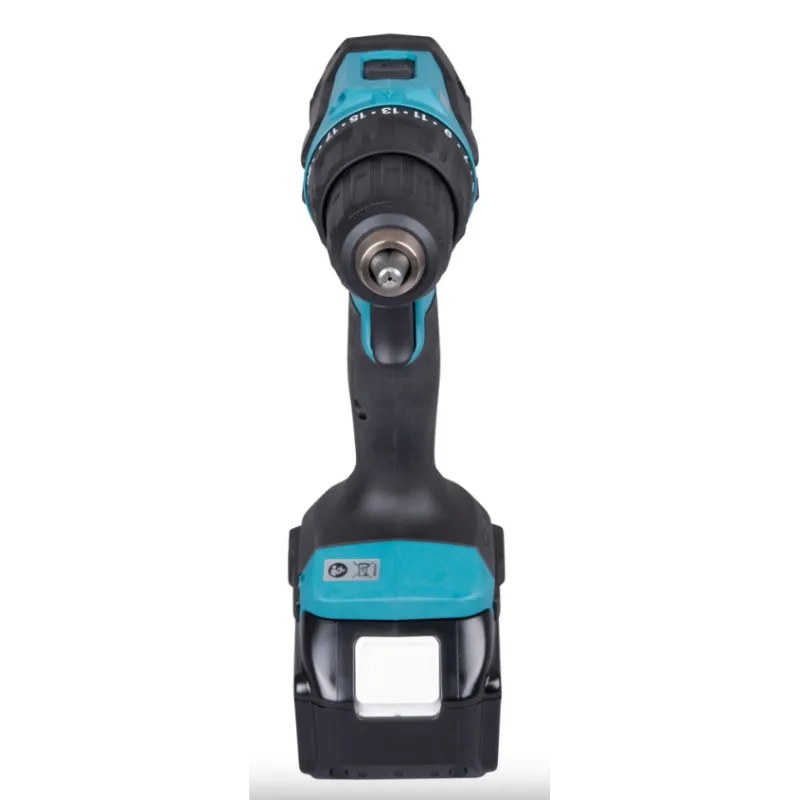 Makita Trapano Avvitatore Con Percussione 18V LXT ®