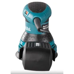 Makita Levigatrice Orbitale Ø 125 mm 300W Con Velocità Variabile