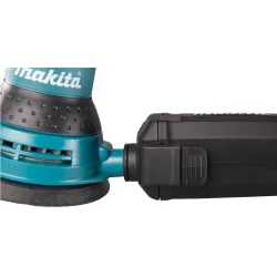 Ponceuse orbitale Makita Ø 125 mm 300 W à vitesse variable