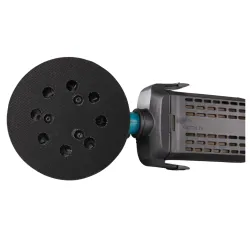 Makita Levigatrice Orbitale Ø 125 mm 300W Con Velocità Variabile