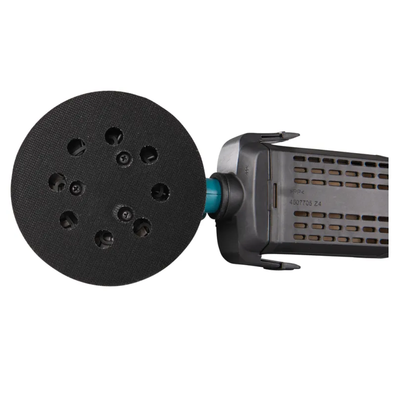 Ponceuse orbitale Makita Ø 125 mm 300 W à vitesse variable