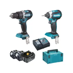 Kit combiné Makita LXT® 18V