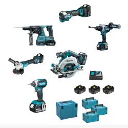 Kit combiné Makita LXT ®