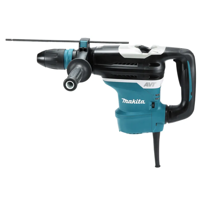 Makita Martello Rotativo Combinato SDS-Max Compatibile
