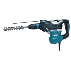 Marteau perforateur combiné compatible Makita SDS-Max
