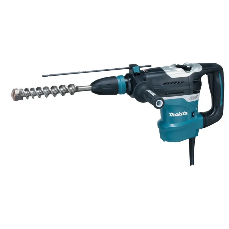 Makita Martello Rotativo Combinato SDS-Max Compatibile