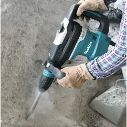 Marteau perforateur combiné compatible Makita SDS-Max
