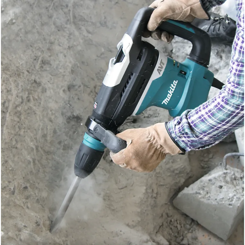 Marteau perforateur combiné compatible Makita SDS-Max