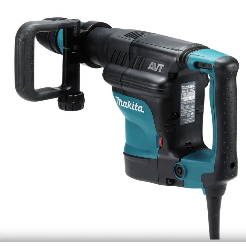 Makita Martello Demolitore SDS-Max Compatibile 11,2J