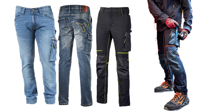 PANTALONI